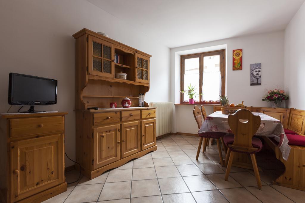Appartamento Zeni - Dolomiti Di Brenta Molveno Habitación foto
