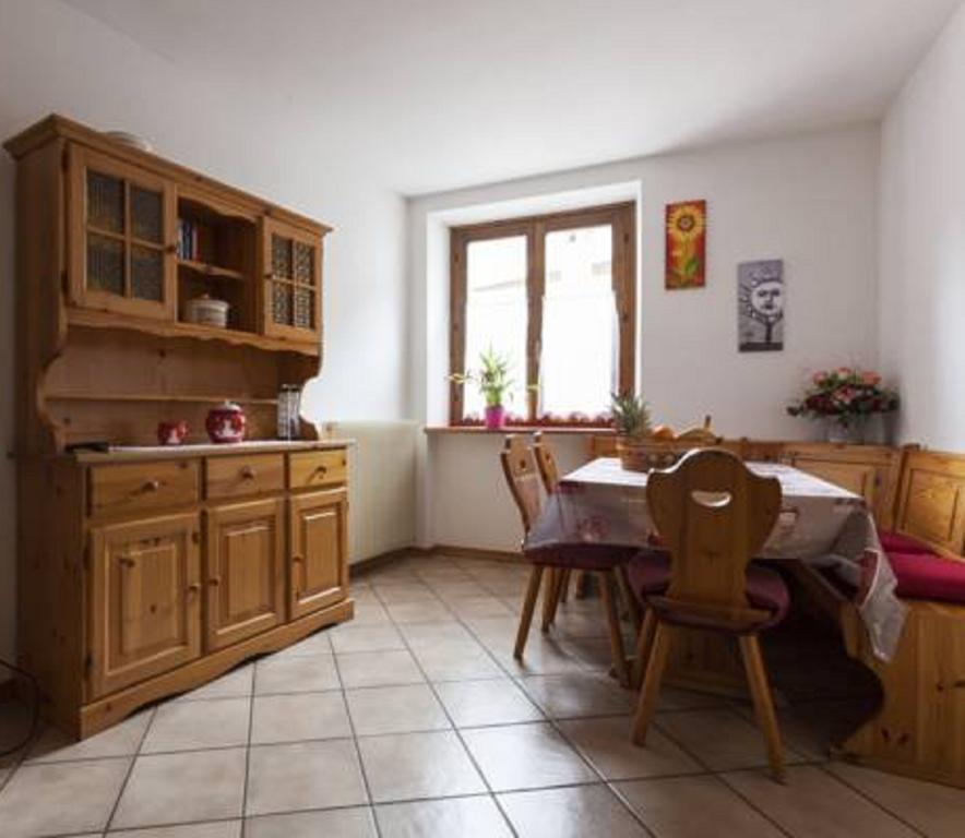 Appartamento Zeni - Dolomiti Di Brenta Molveno Habitación foto